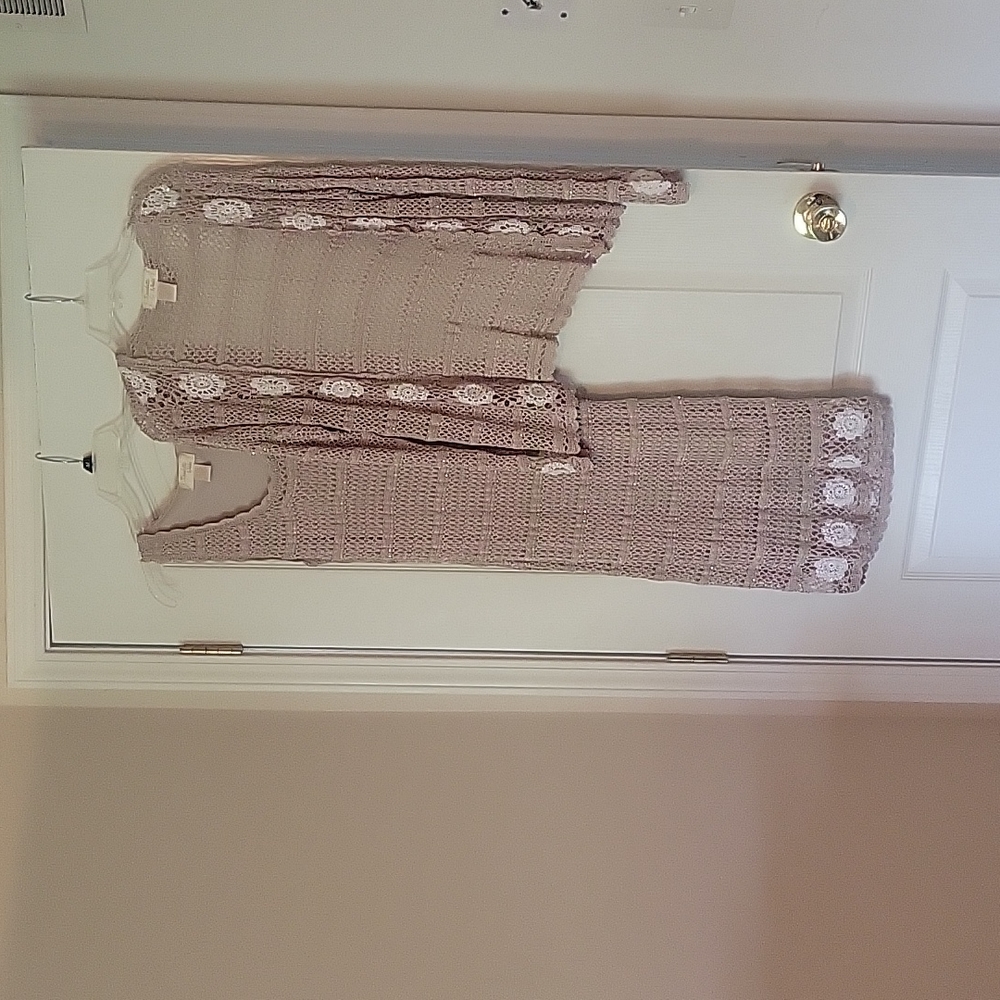 2 PC Sweater and matching Dress
